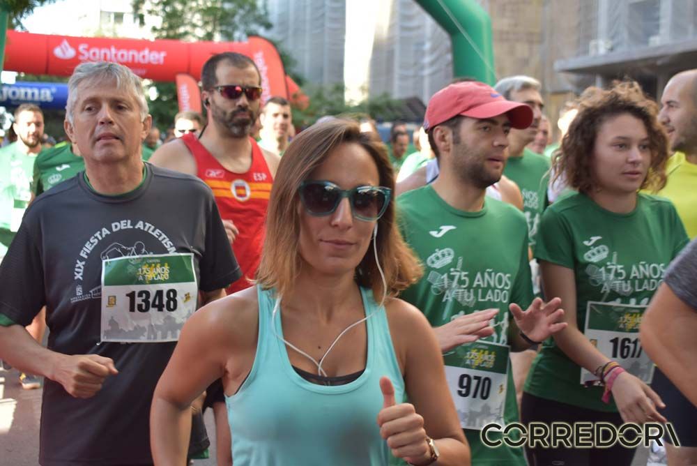 Las mejores fotos de la salida de la Carrera de la Guardia Civil (GALERÍA 3)