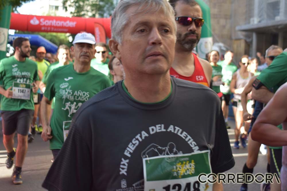 Las mejores fotos de la salida de la Carrera de la Guardia Civil (GALERÍA 3)