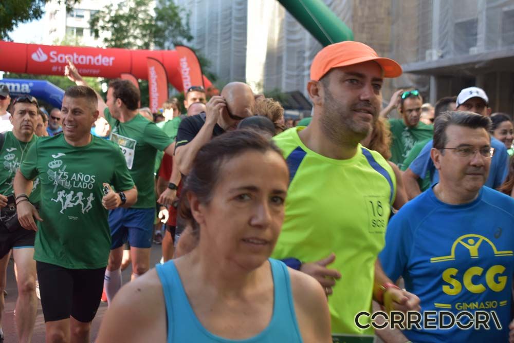 Las mejores fotos de la salida de la Carrera de la Guardia Civil (GALERÍA 4)