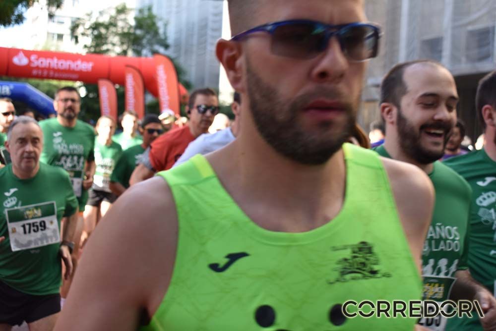 Las mejores fotos de la salida de la Carrera de la Guardia Civil (GALERÍA 4)