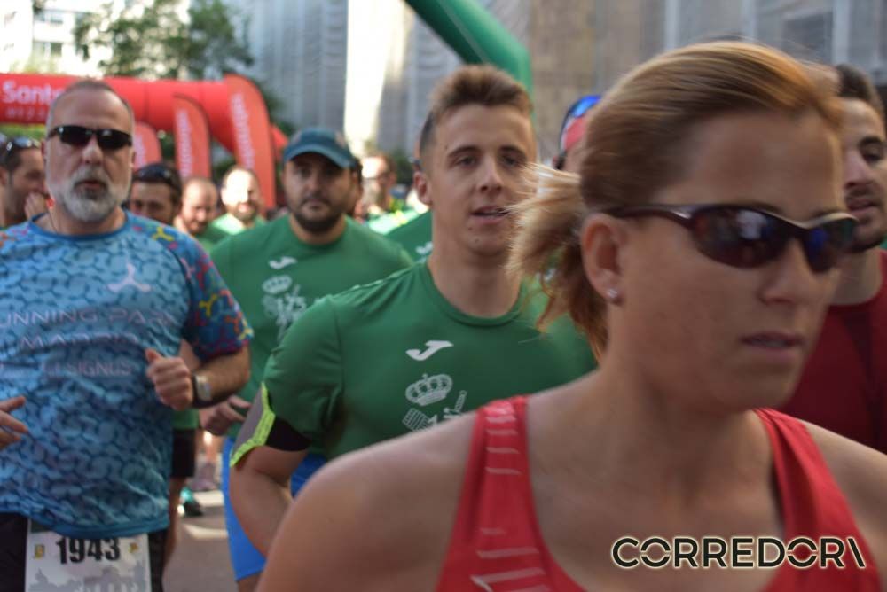 Las mejores fotos de la salida de la Carrera de la Guardia Civil (GALERÍA 4)