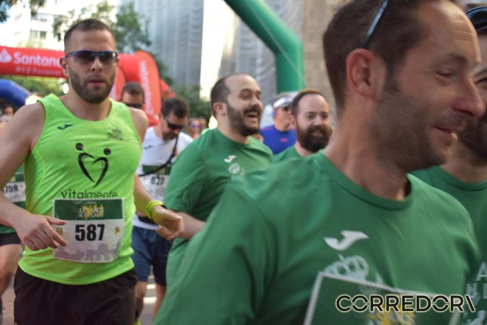 Las mejores fotos de la salida de la Carrera de la Guardia Civil (GALERÍA 4)