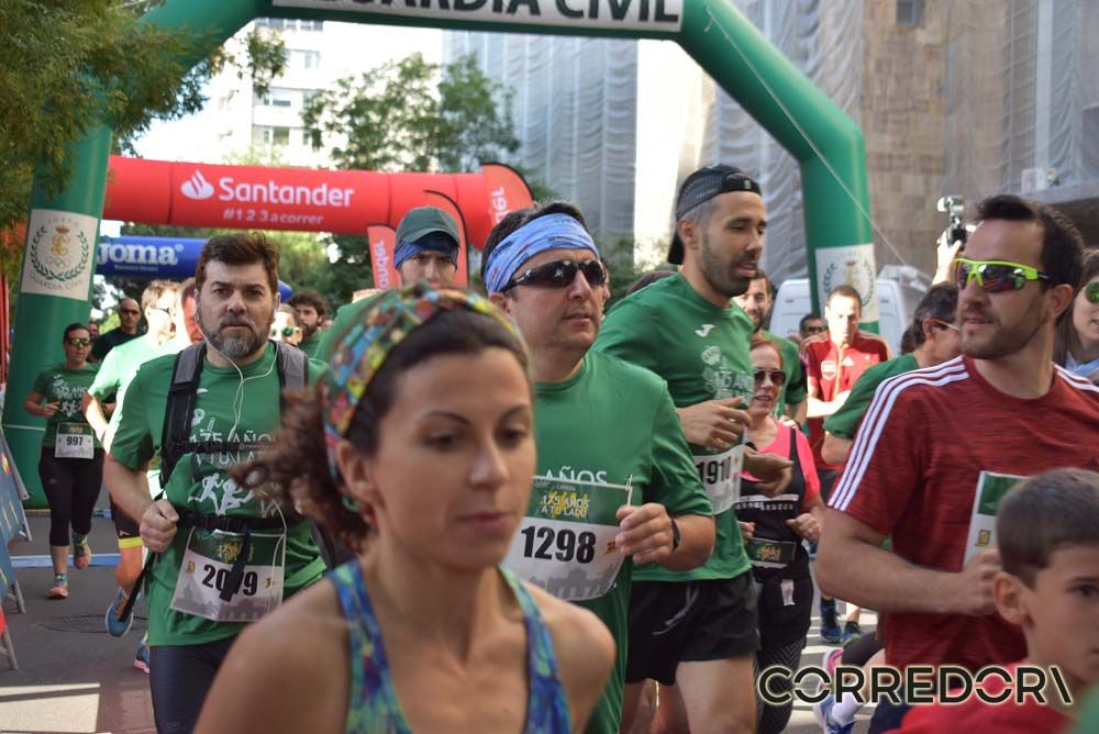 Las mejores fotos de la salida de la Carrera de la Guardia Civil (GALERÍA 5)
