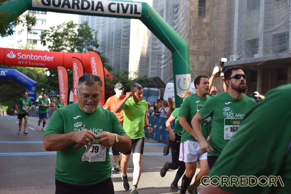 Las mejores fotos de la salida de la Carrera de la Guardia Civil (GALERÍA 6)