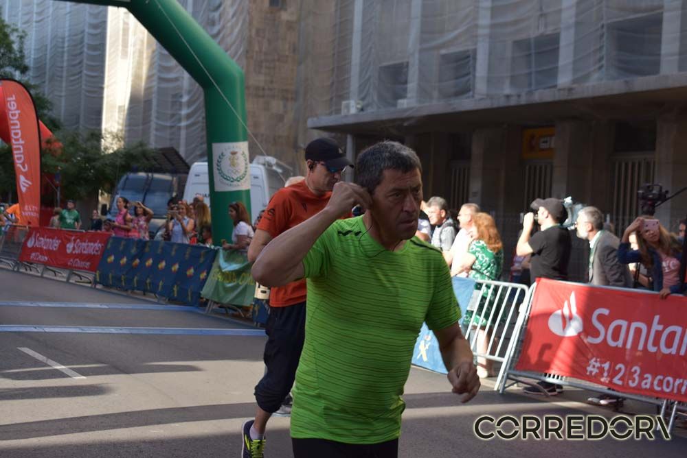 Las mejores fotos de la salida de la Carrera de la Guardia Civil (GALERÍA 6)