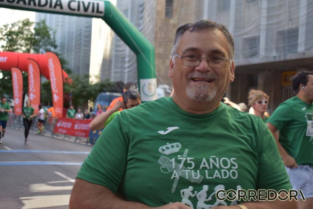 Las mejores fotos de la salida de la Carrera de la Guardia Civil (GALERÍA 6)