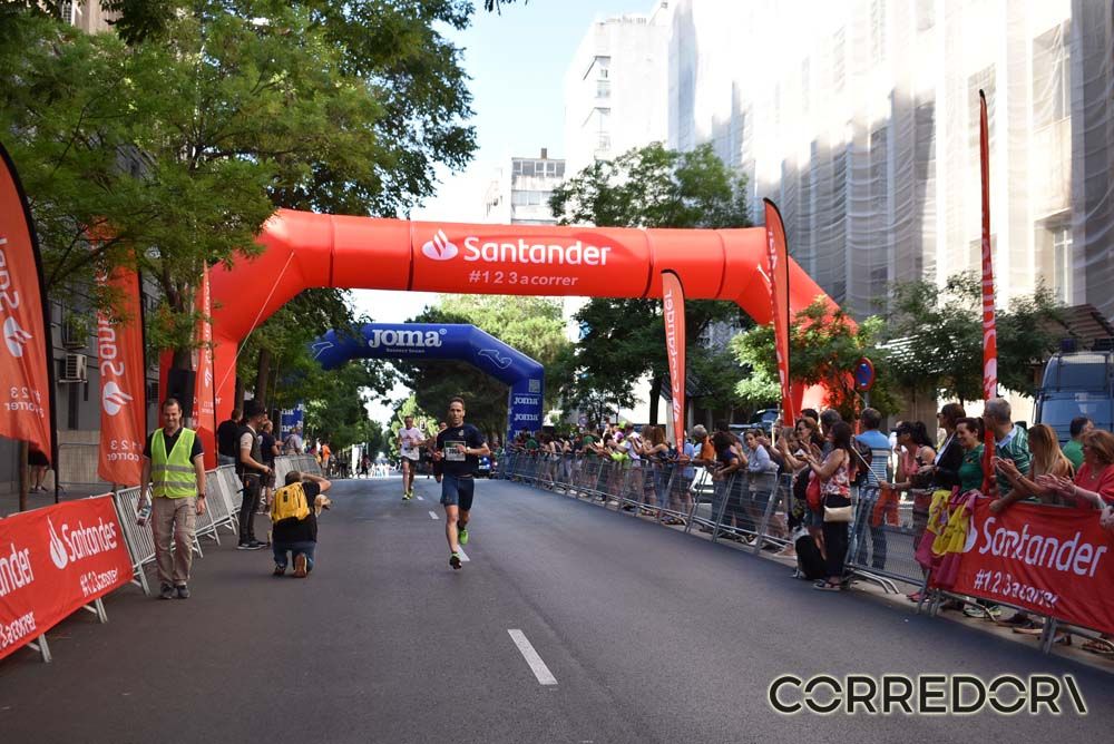 Las mejores fotos de la llegada de la Carrera de la Guardia Civil (GALERÍA 2)