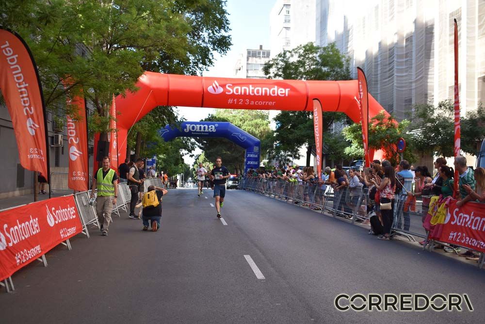Las mejores fotos de la llegada de la Carrera de la Guardia Civil (GALERÍA 2)