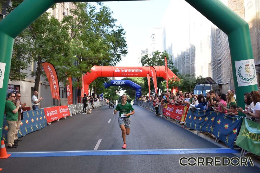 Las mejores fotos de la llegada de la Carrera de la Guardia Civil (GALERÍA 3)