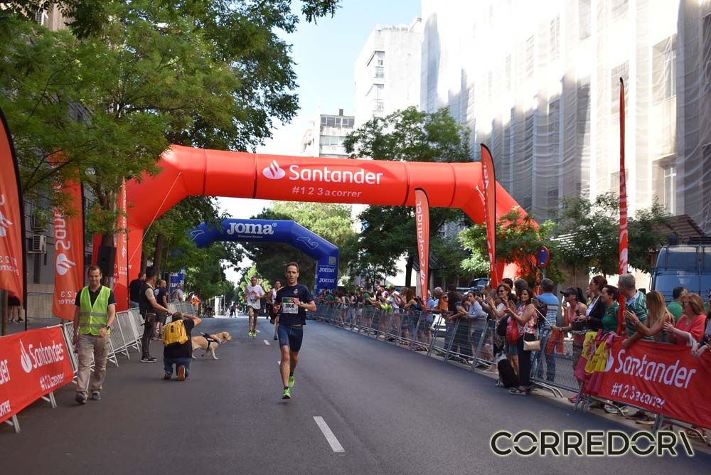 Las mejores fotos de la llegada de la Carrera de la Guardia Civil (GALERÍA 2)