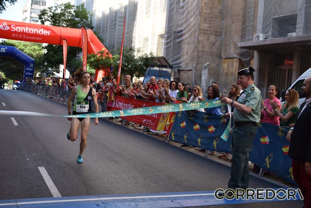 Las mejores fotos de la llegada de la Carrera de la Guardia Civil (GALERÍA 2)