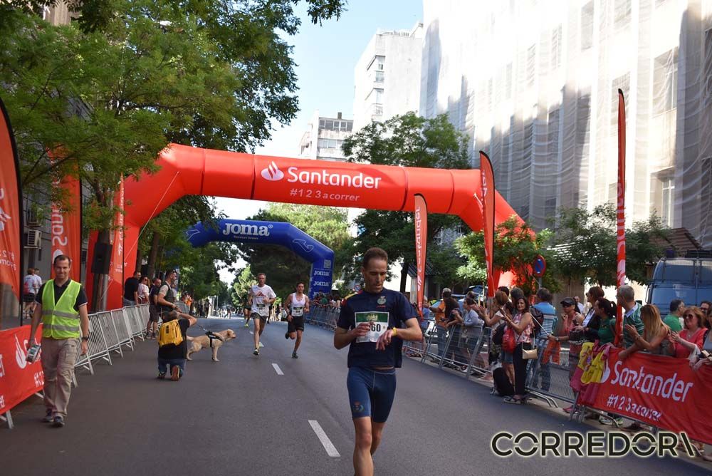 Las mejores fotos de la llegada de la Carrera de la Guardia Civil (GALERÍA 2)
