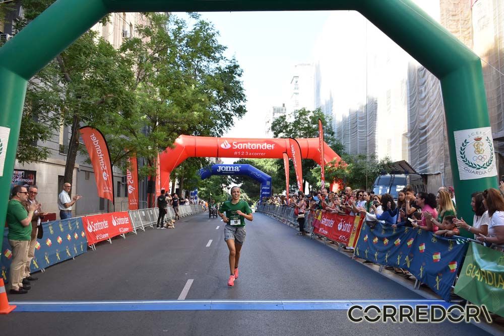 Las mejores fotos de la llegada de la Carrera de la Guardia Civil (GALERÍA 3)