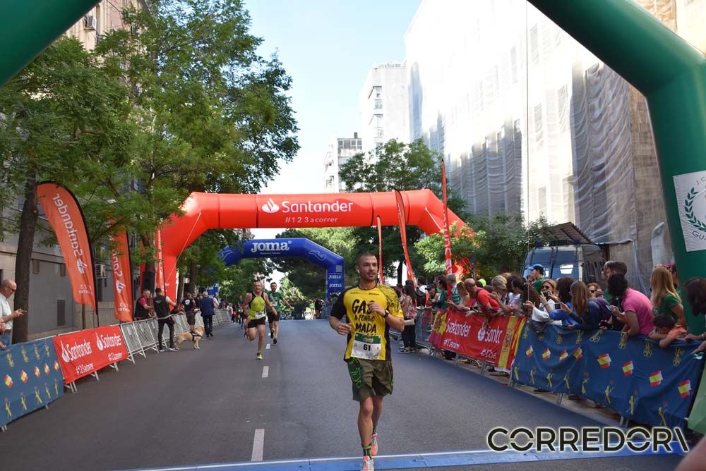 Las mejores fotos de la llegada de la Carrera de la Guardia Civil (GALERÍA 5)