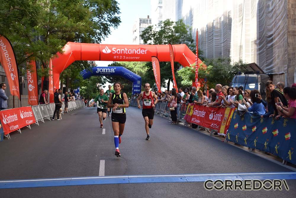 Las mejores fotos de la llegada de la Carrera de la Guardia Civil (GALERÍA 6)
