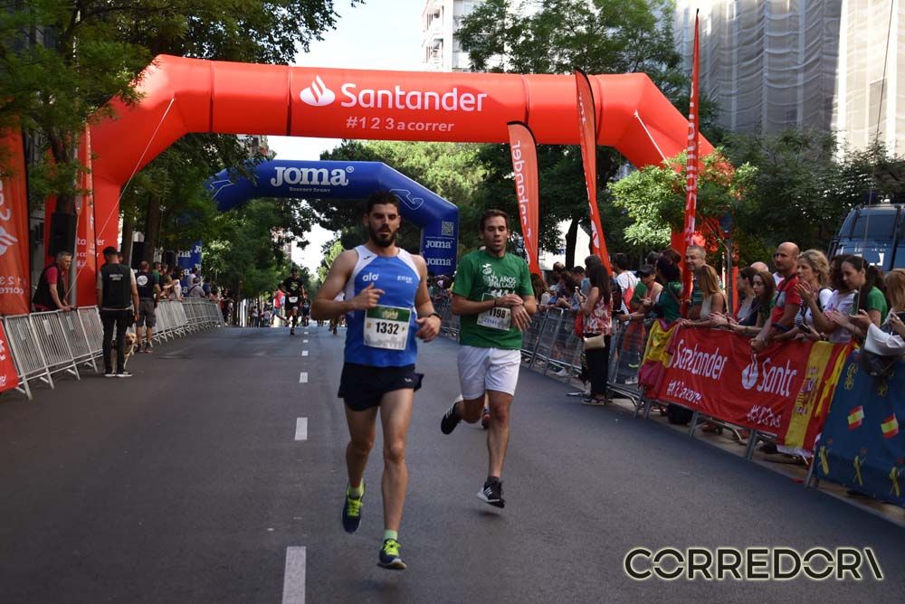 Las mejores fotos de la llegada de la Carrera de la Guardia Civil (GALERÍA 6)