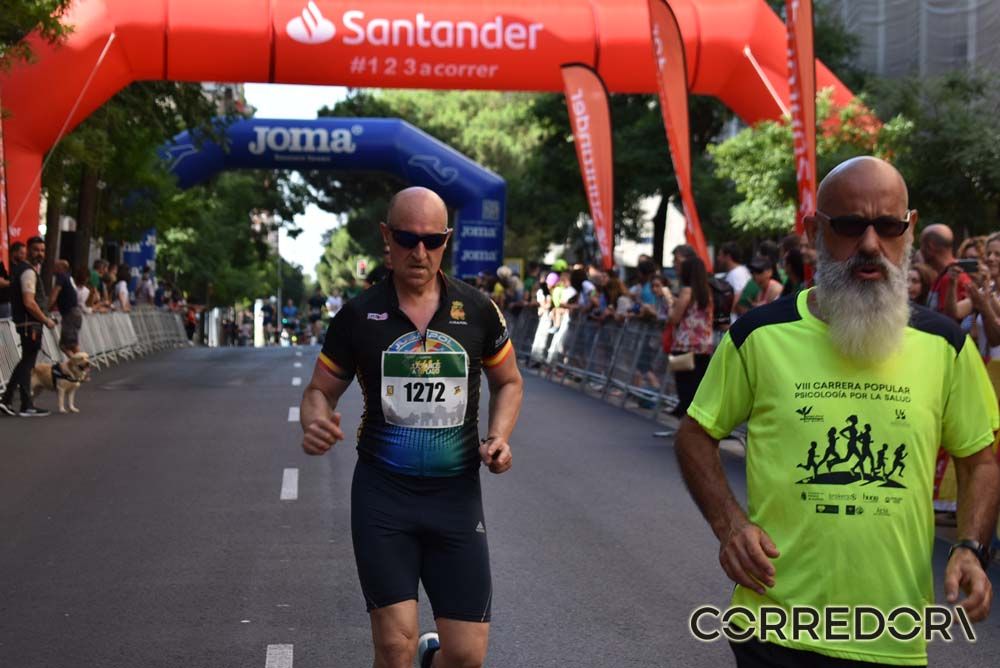 Las mejores fotos de la llegada de la Carrera de la Guardia Civil (GALERÍA 7)