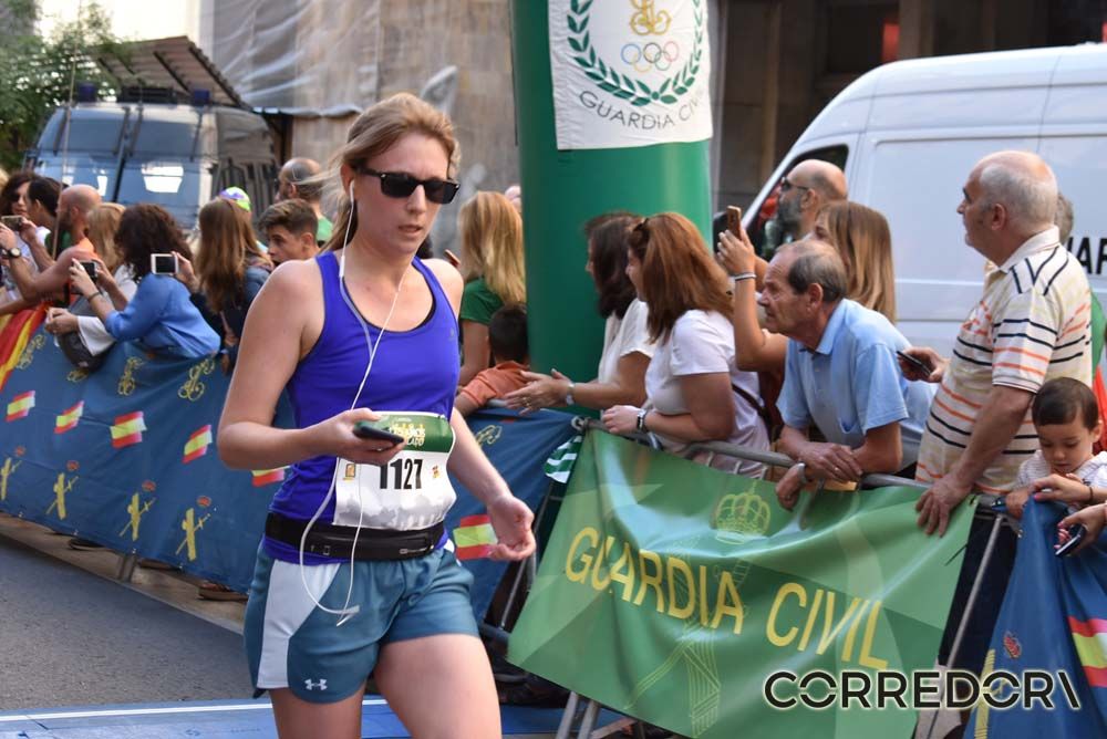 Las mejores fotos de la llegada de la Carrera de la Guardia Civil (GALERÍA 8)