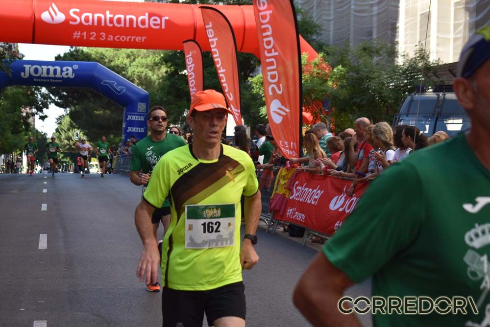 Las mejores fotos de la llegada de la Carrera de la Guardia Civil (GALERÍA 7)