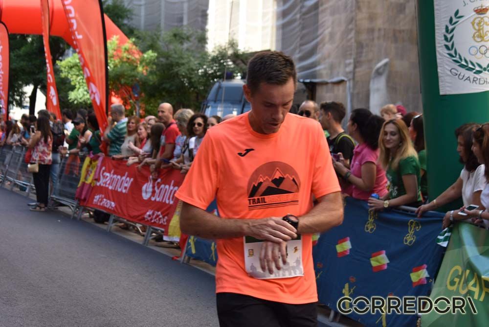 Las mejores fotos de la llegada de la Carrera de la Guardia Civil (GALERÍA 9)