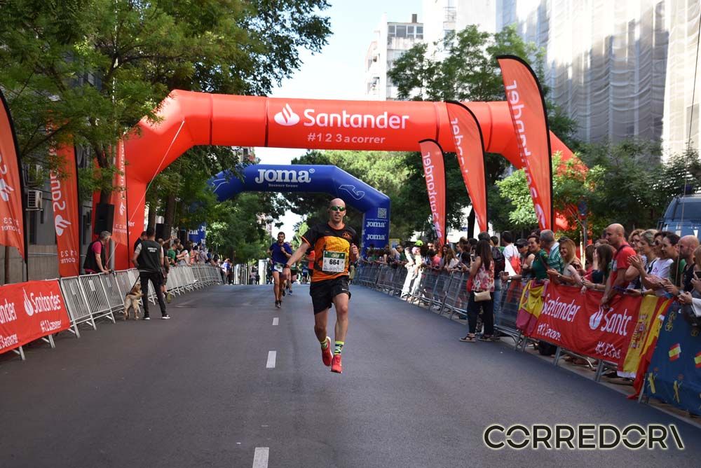 Las mejores fotos de la llegada de la Carrera de la Guardia Civil (GALERÍA 10)