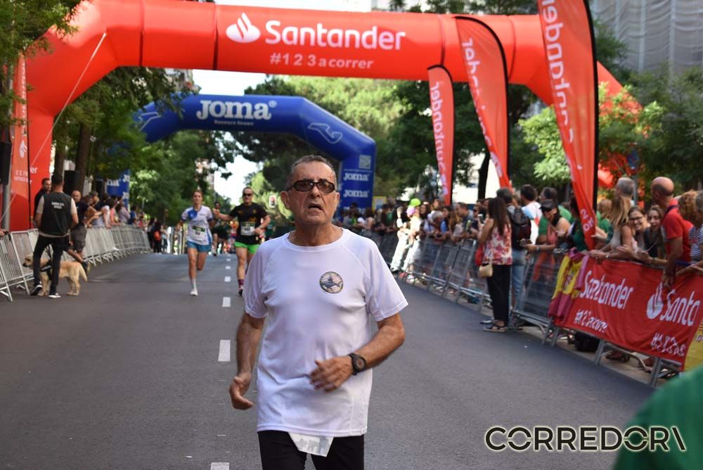 Las mejores fotos de la llegada de la Carrera de la Guardia Civil (GALERÍA 8)