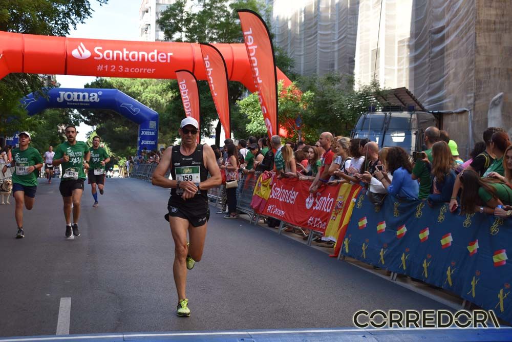Las mejores fotos de la llegada de la Carrera de la Guardia Civil (GALERÍA 10)