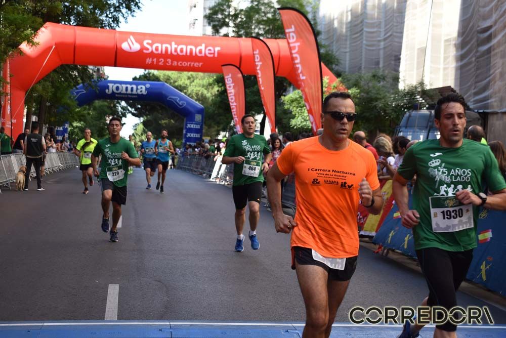 Las mejores fotos de la llegada de la Carrera de la Guardia Civil (GALERÍA 12)