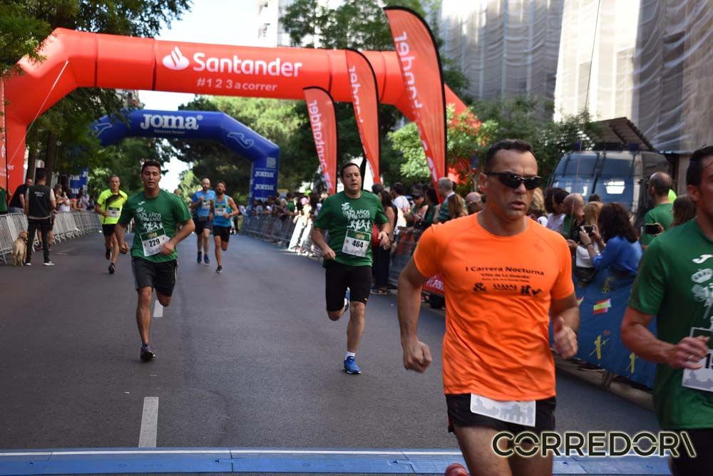 Las mejores fotos de la llegada de la Carrera de la Guardia Civil (GALERÍA 12)