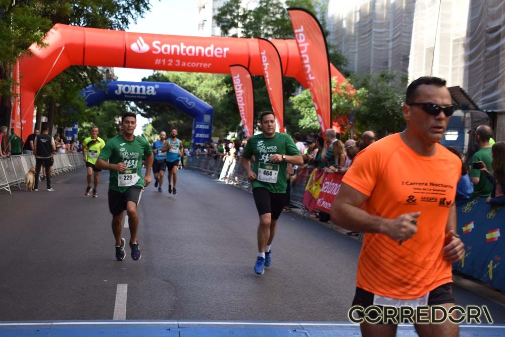 Las mejores fotos de la llegada de la Carrera de la Guardia Civil (GALERÍA 12)