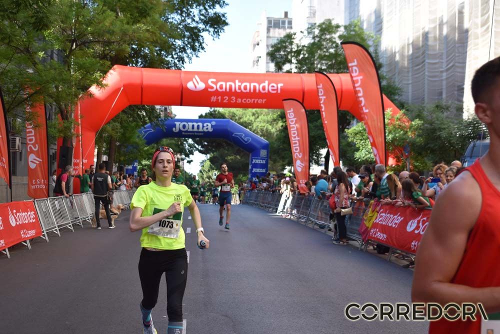 Las mejores fotos de la llegada de la Carrera de la Guardia Civil (GALERÍA 14)