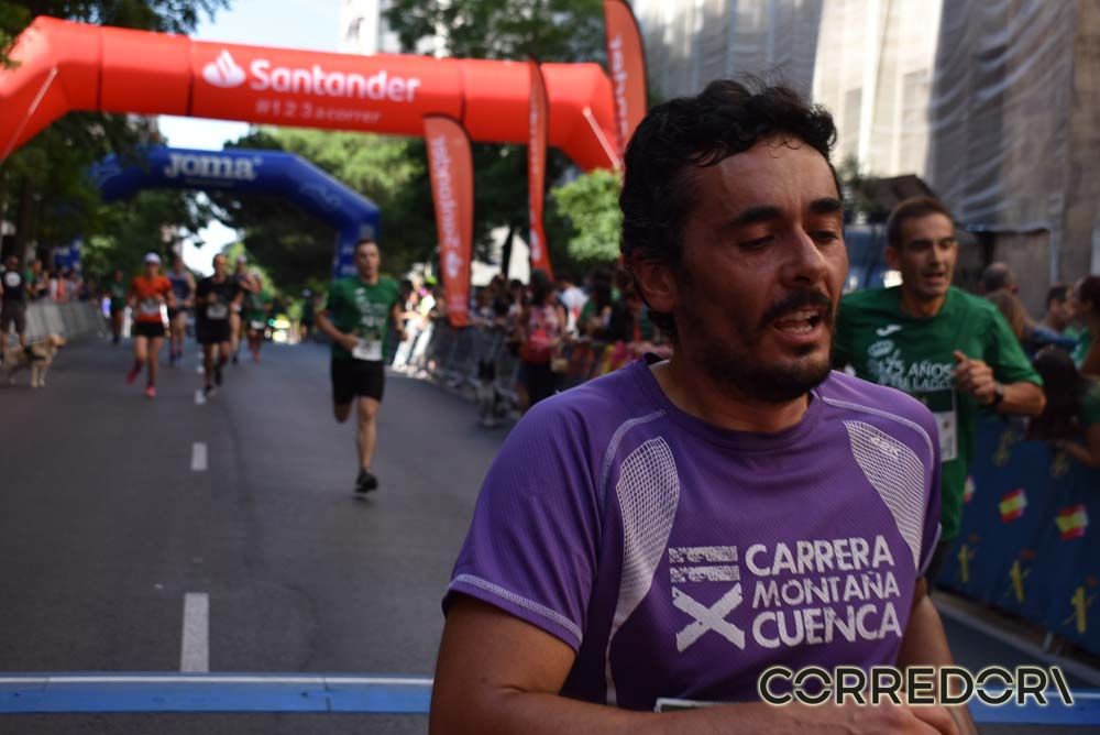 Las mejores fotos de la llegada de la Carrera de la Guardia Civil (GALERÍA 14)