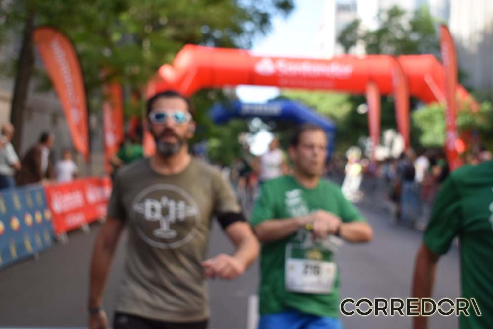 Las mejores fotos de la llegada de la Carrera de la Guardia Civil (GALERÍA 15)