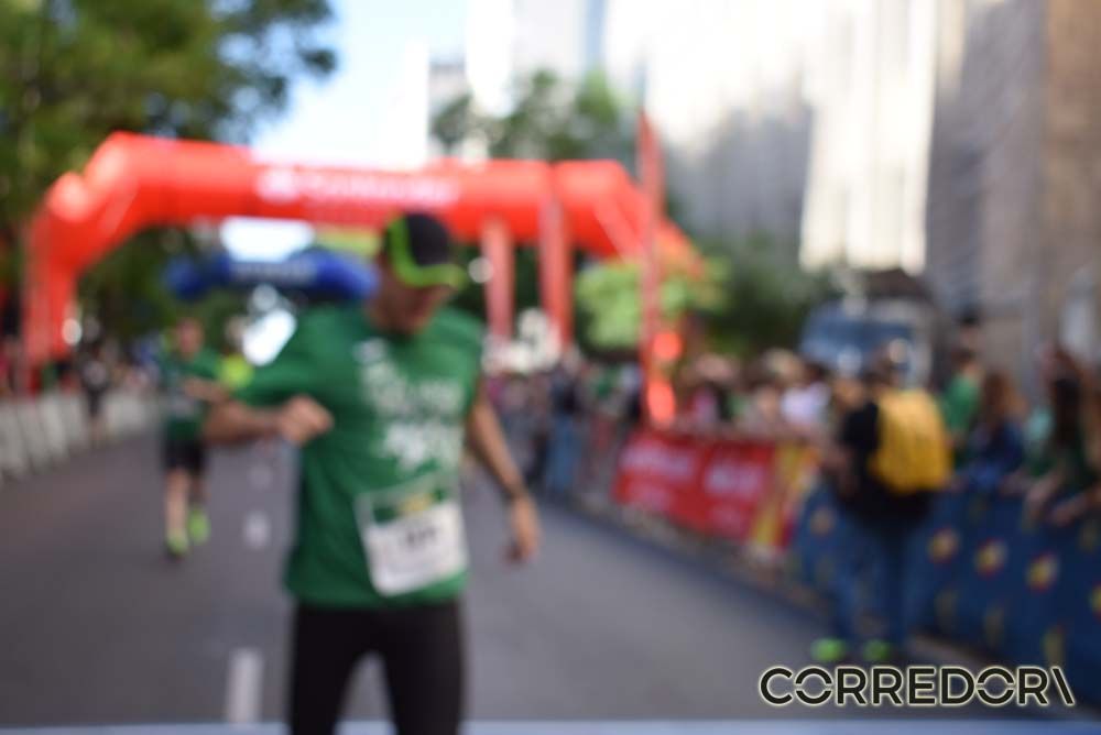 Las mejores fotos de la llegada de la Carrera de la Guardia Civil (GALERÍA 20)