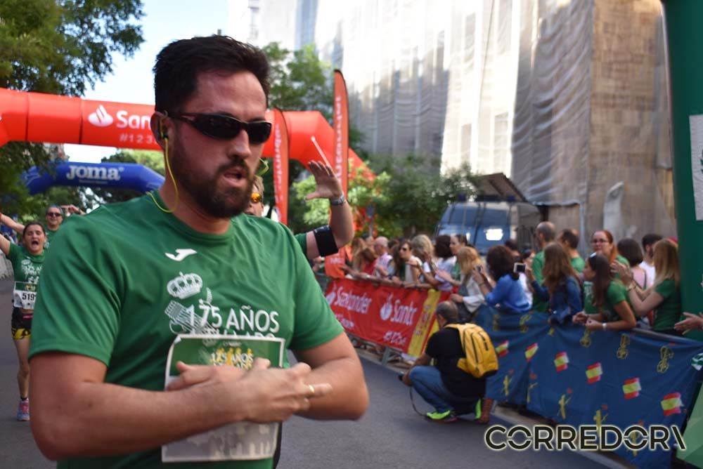 Las mejores fotos de la llegada de la Carrera de la Guardia Civil (GALERÍA 18)