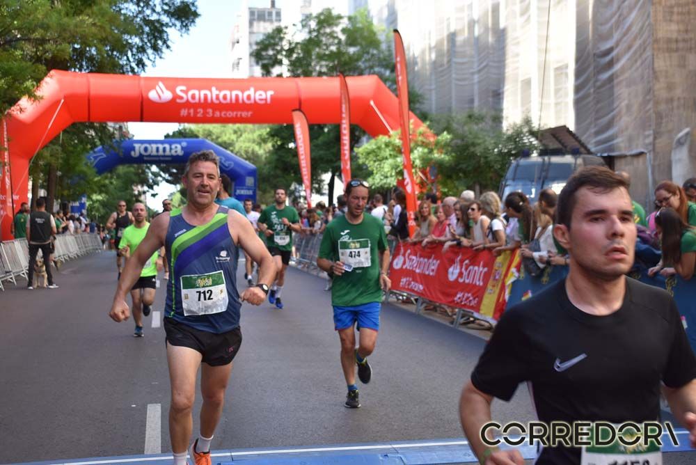 Las mejores fotos de la llegada de la Carrera de la Guardia Civil (GALERÍA 20)