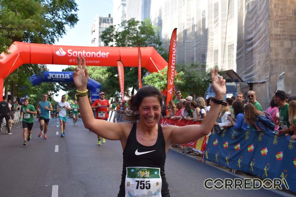 Las mejores fotos de la llegada de la Carrera de la Guardia Civil (GALERÍA 20)