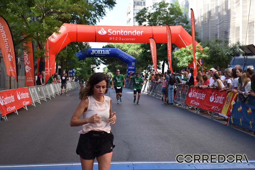 Las mejores fotos de la llegada de la Carrera de la Guardia Civil (GALERÍA 22)