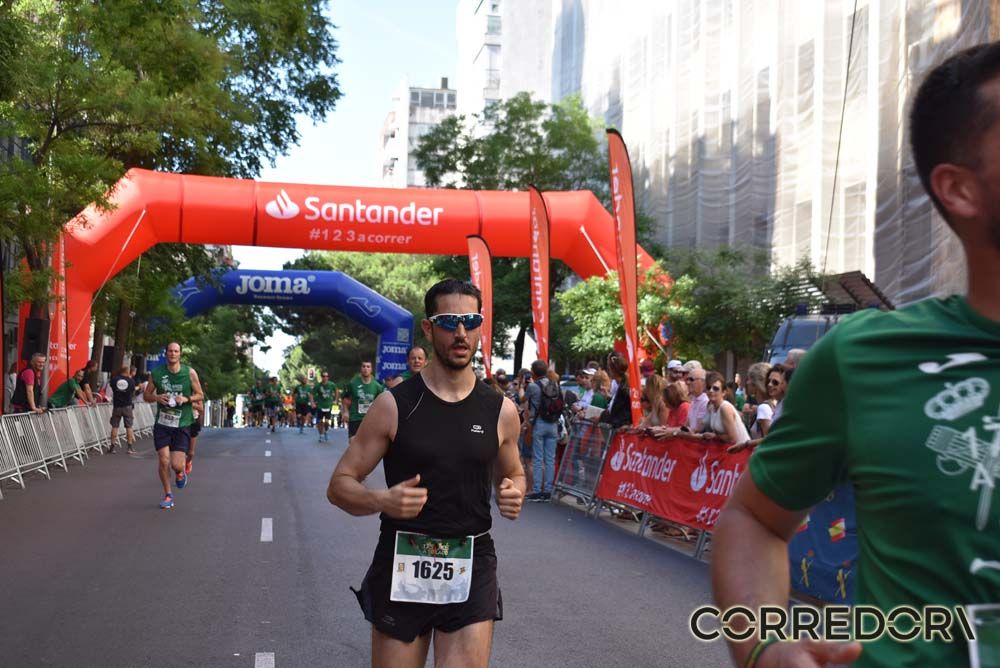 Las mejores fotos de la llegada de la Carrera de la Guardia Civil (GALERÍA 22)
