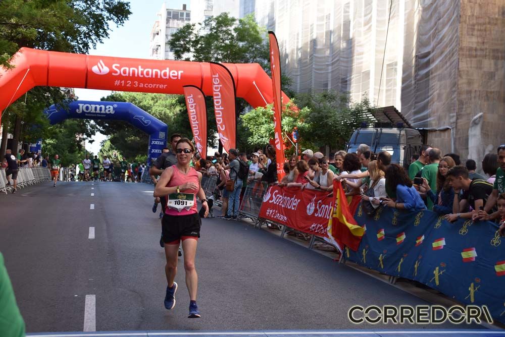 Las mejores fotos de la llegada de la Carrera de la Guardia Civil (GALERÍA 23)