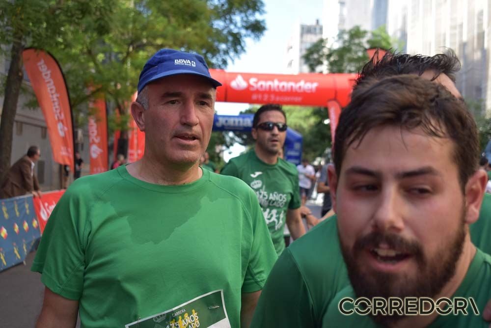 Las mejores fotos de la llegada de la Carrera de la Guardia Civil (GALERÍA 26)