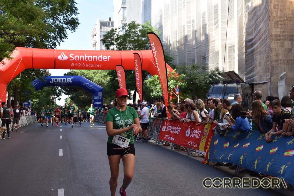 Las mejores fotos de la llegada de la Carrera de la Guardia Civil (GALERÍA 25)