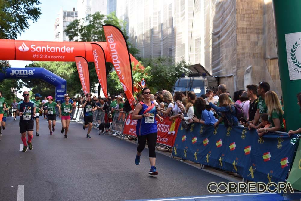 Las mejores fotos de la llegada de la Carrera de la Guardia Civil (GALERÍA 28)
