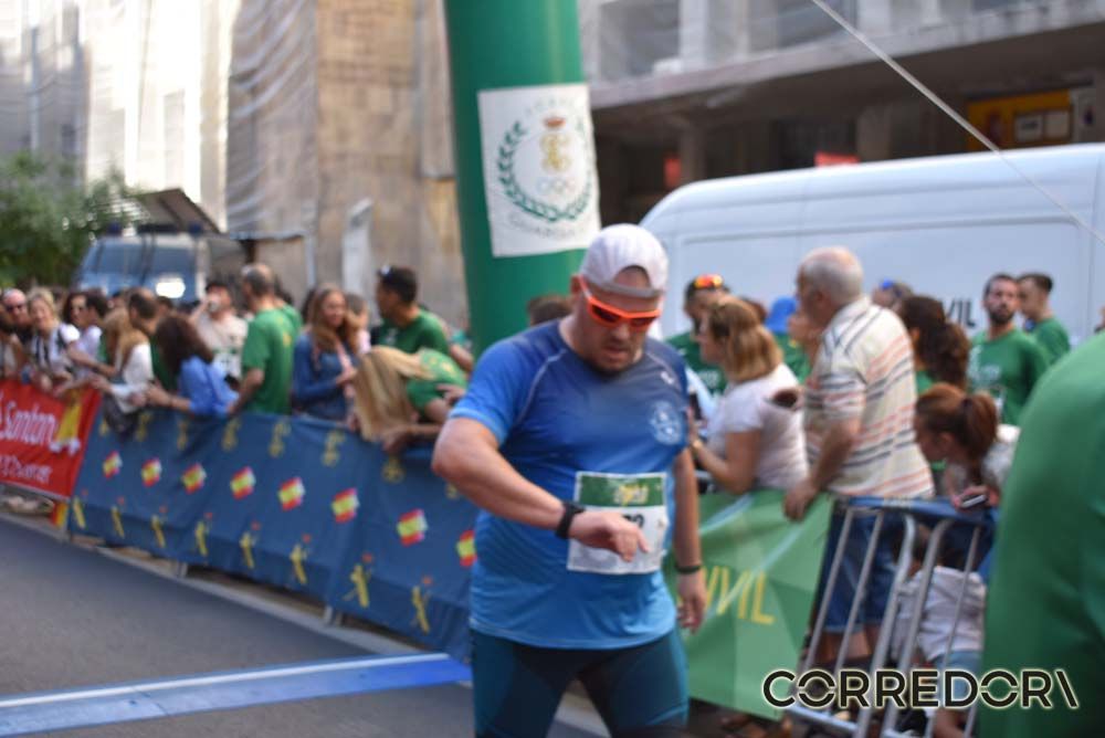 Las mejores fotos de la llegada de la Carrera de la Guardia Civil (GALERÍA 28)