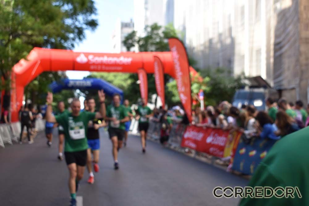 Las mejores fotos de la llegada de la Carrera de la Guardia Civil (GALERÍA 27)
