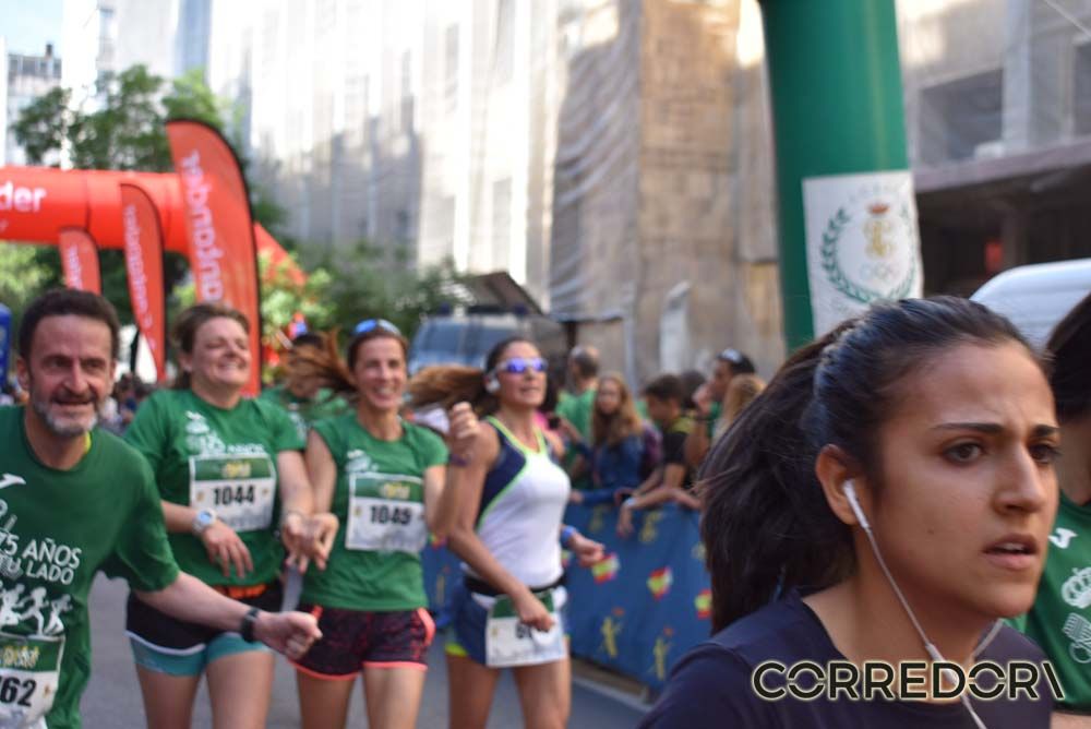 Las mejores fotos de la llegada de la Carrera de la Guardia Civil (GALERÍA 27)