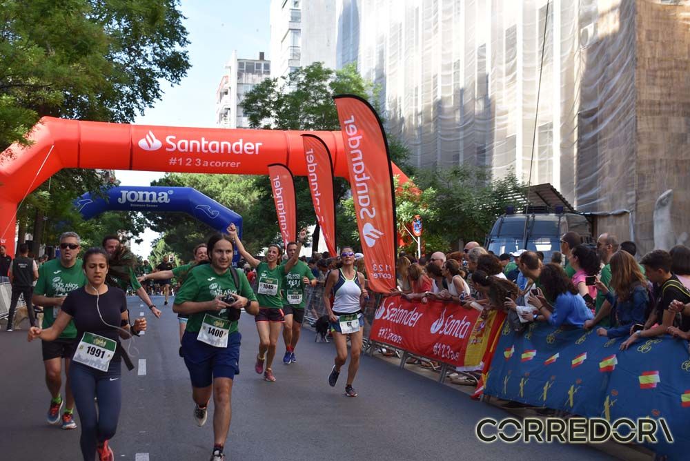 Las mejores fotos de la llegada de la Carrera de la Guardia Civil (GALERÍA 27)