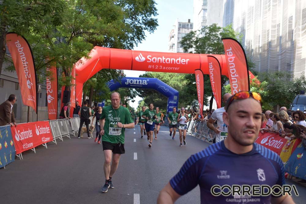 Las mejores fotos de la llegada de la Carrera de la Guardia Civil (GALERÍA 27)