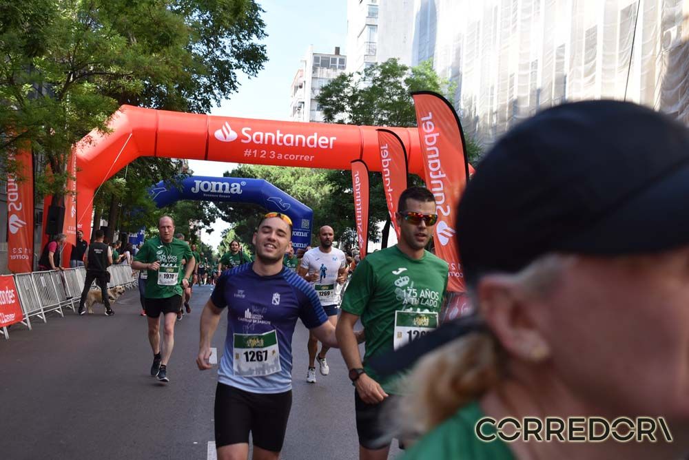 Las mejores fotos de la llegada de la Carrera de la Guardia Civil (GALERÍA 27)