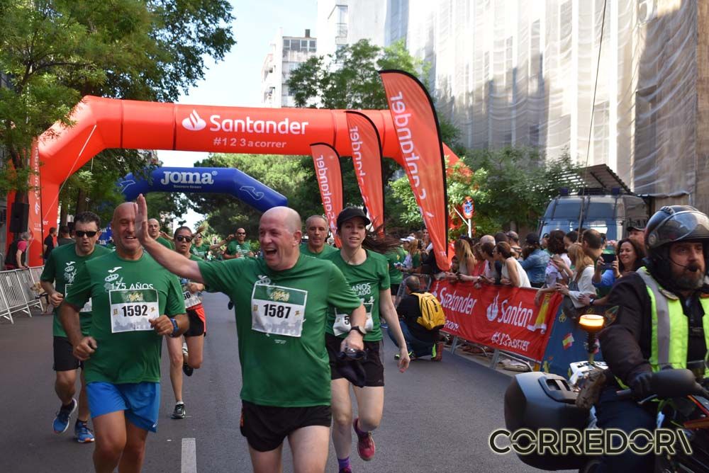 Las mejores fotos de la llegada de la Carrera de la Guardia Civil (GALERÍA 28)